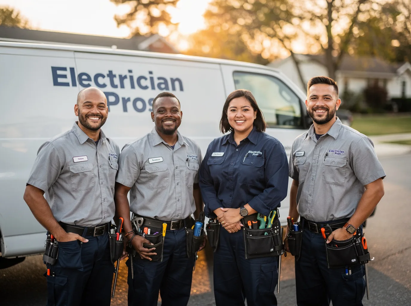 Electrician company in Minot, ME